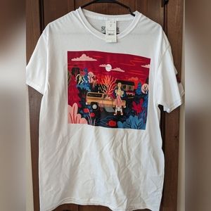 Netflix: Stranger Things Graphic Tee